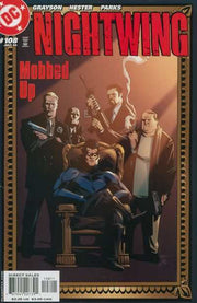 Nightwing 1996 Series #108