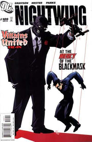 Nightwing 1996 Series #109