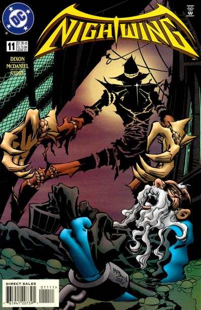 Nightwing 1996 Series #11