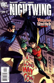 Nightwing 1996 Series #110