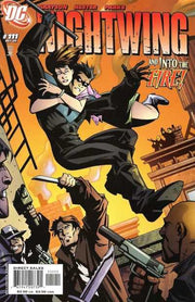 Nightwing 1996 Series #111