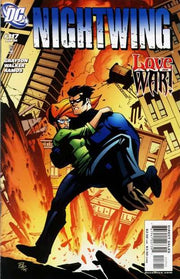 Nightwing 1996 Series #117