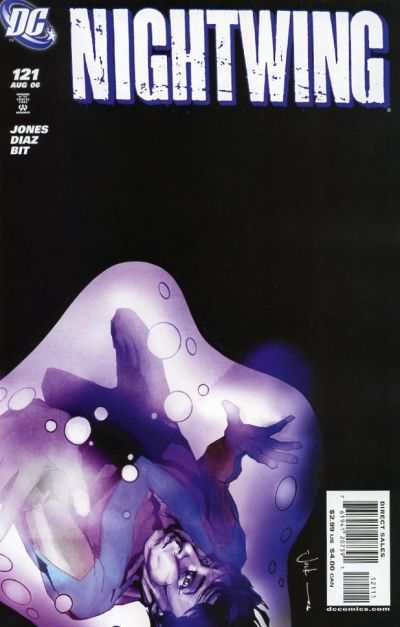 Nightwing 1996 Series #121