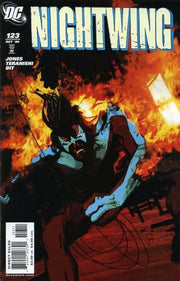 Nightwing 1996 Series #123