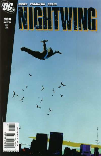 Nightwing 1996 Series #124