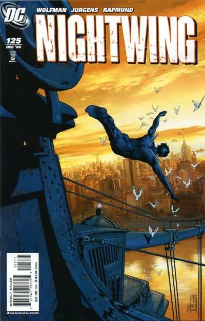 Nightwing 1996 Series #125