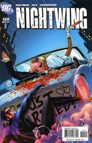 Nightwing 1996 Series #129