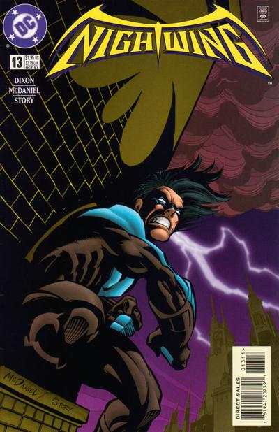 Nightwing 1996 Series #13