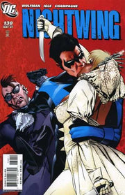 Nightwing 1996 Series #130