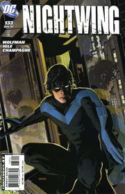 Nightwing 1996 Series #133