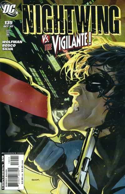 Nightwing 1996 Series #135