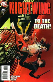 Nightwing 1996 Series #137