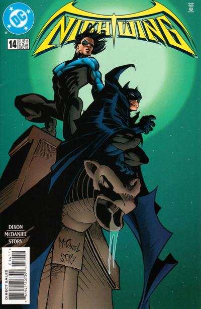Nightwing 1996 Series #14