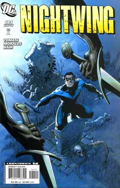 Nightwing 1996 Series #141