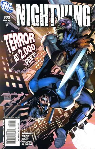 Nightwing 1996 Series #142