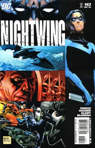 Nightwing 1996 Series #143