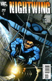 Nightwing 1996 Series #144