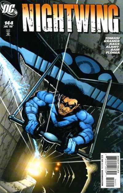 Nightwing 1996 Series #144
