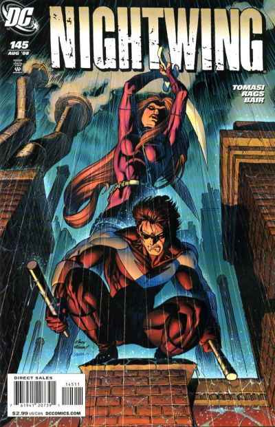 Nightwing 1996 Series #145