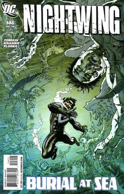 Nightwing 1996 Series #146
