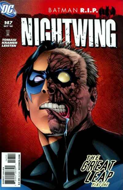 Nightwing 1996 Series #147