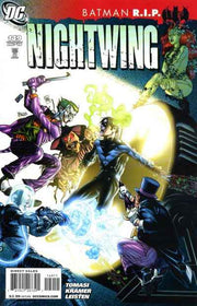 Nightwing 1996 Series #149