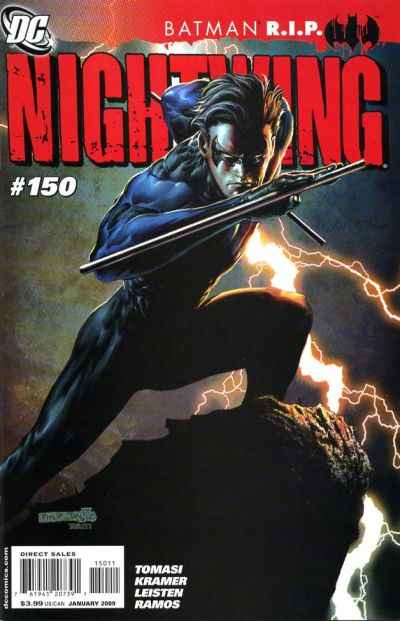 Nightwing 1996 Series #150