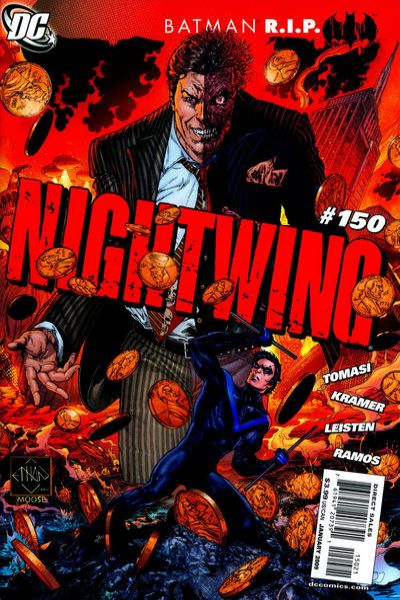 Nightwing 1996 Series #150