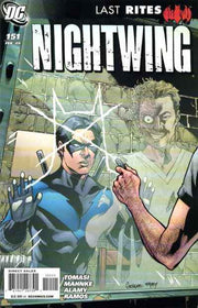 Nightwing 1996 Series #151