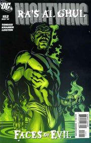 Nightwing 1996 Series #152