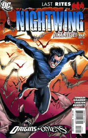 Nightwing 1996 Series #153