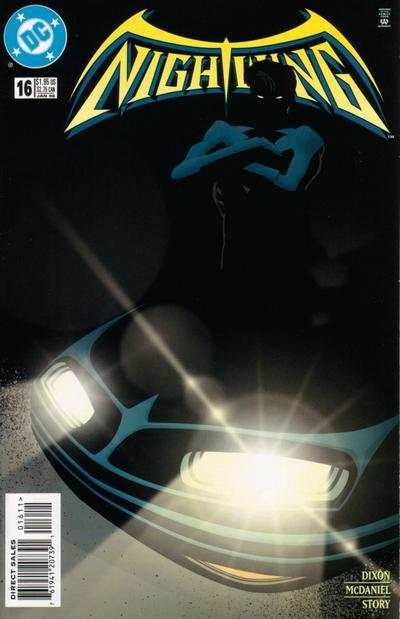 Nightwing 1996 Series #16