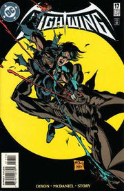 Nightwing 1996 Series #17