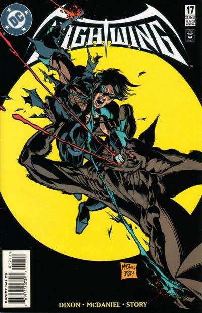Nightwing 1996 Series #17