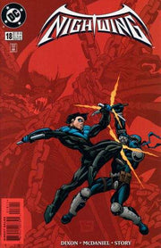Nightwing 1996 Series #18