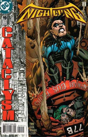 Nightwing 1996 Series #19