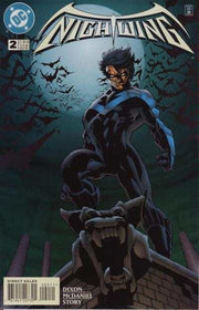 Nightwing 1996 Series #2