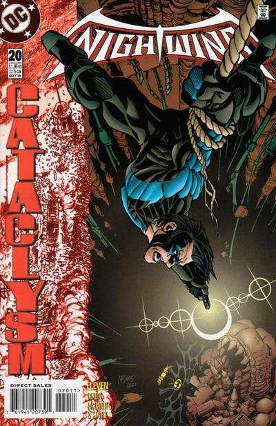 Nightwing 1996 Series #20