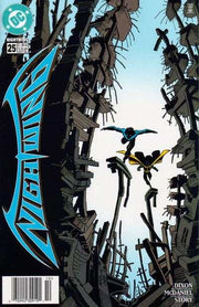 Nightwing 1996 Series #25