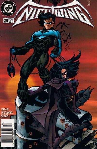 Nightwing 1996 Series #26