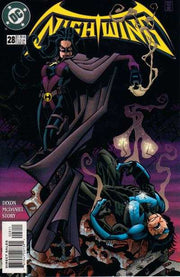 Nightwing 1996 Series #28