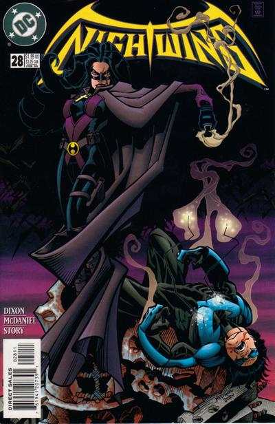 Nightwing 1996 Series #28