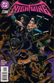 Nightwing 1996 Series #29