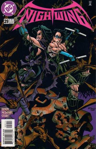 Nightwing 1996 Series #29