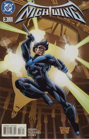 Nightwing 1996 Series #3