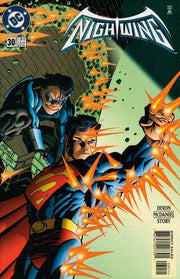 Nightwing 1996 Series #30