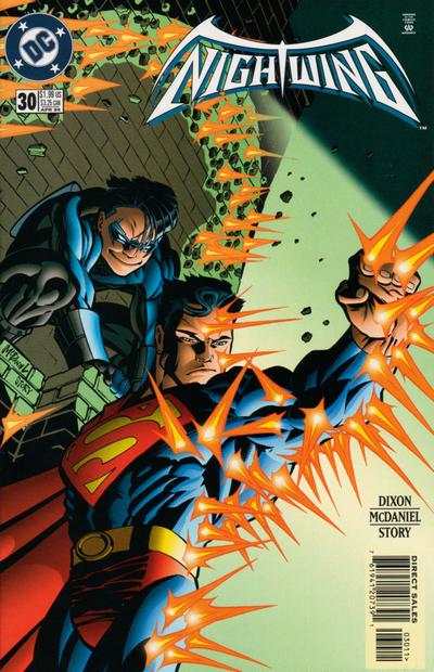 Nightwing 1996 Series #30
