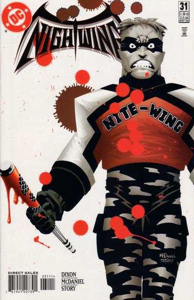 Nightwing 1996 Series #31