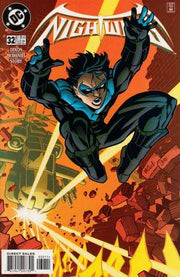 Nightwing 1996 Series #32