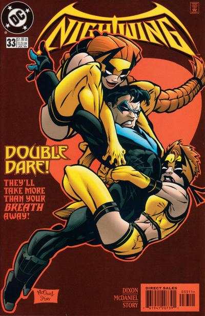 Nightwing 1996 Series #33